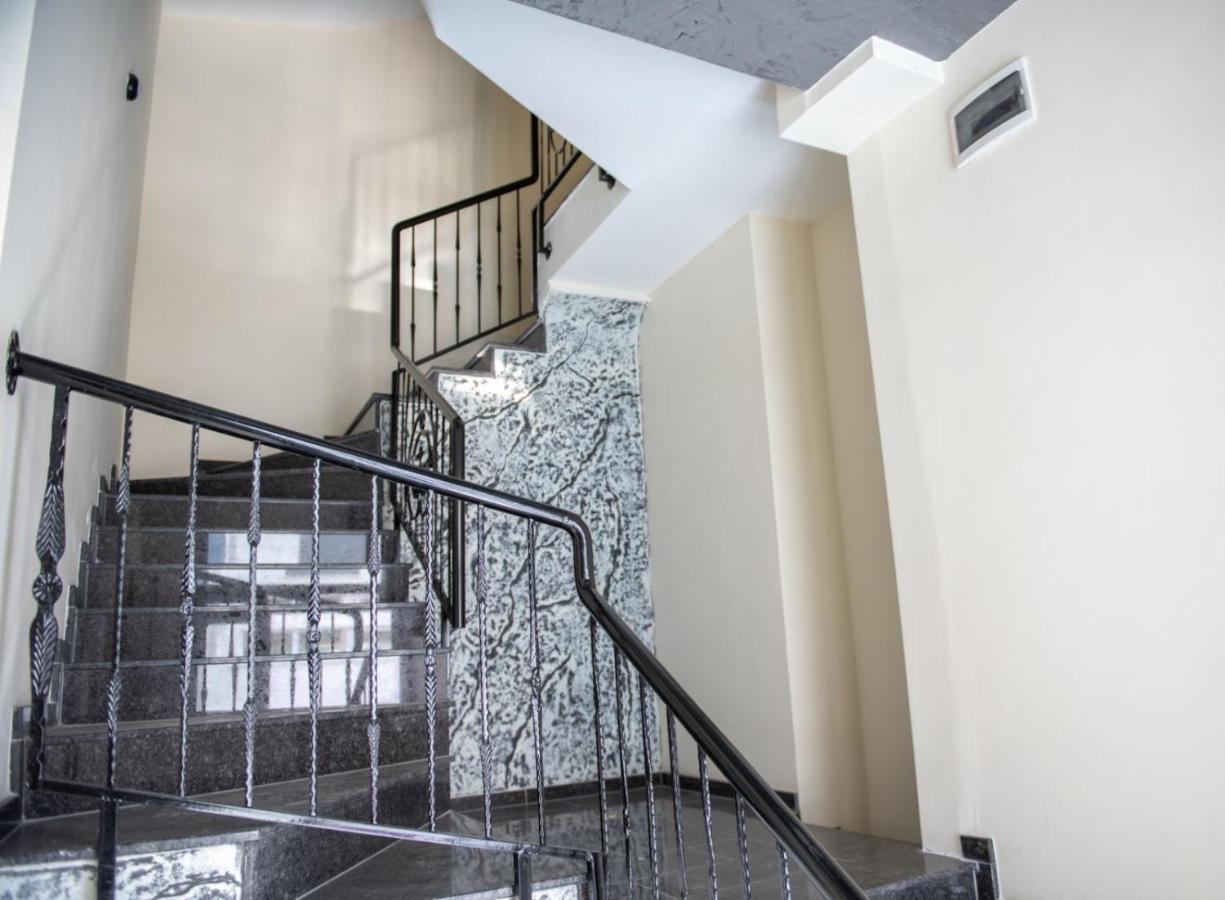 Hotel Roma Струга Экстерьер фото