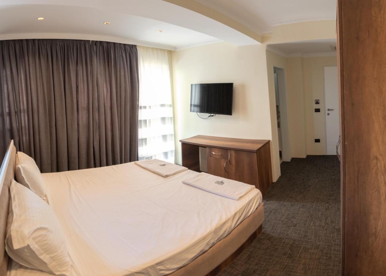 Hotel Roma Струга Экстерьер фото